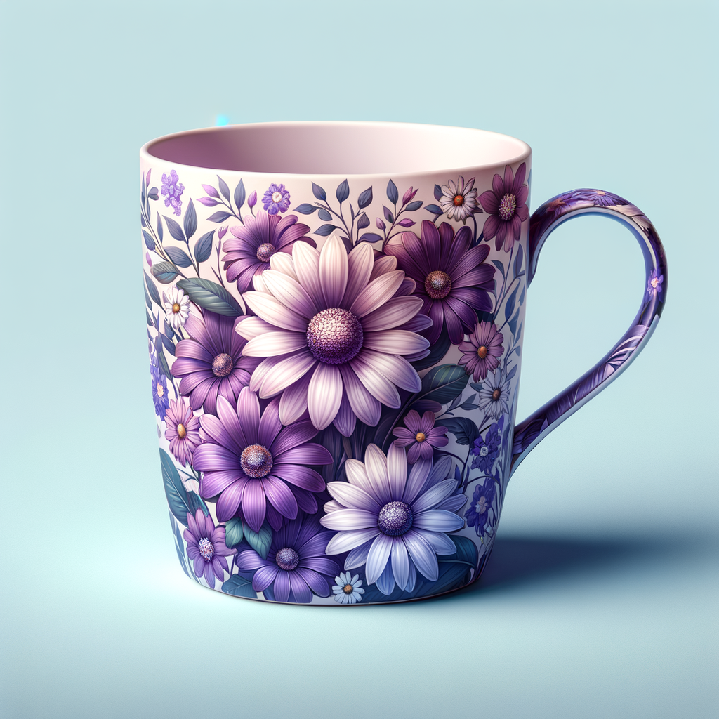 Tazas de colores vibrantes para revitalizar tus mañanas