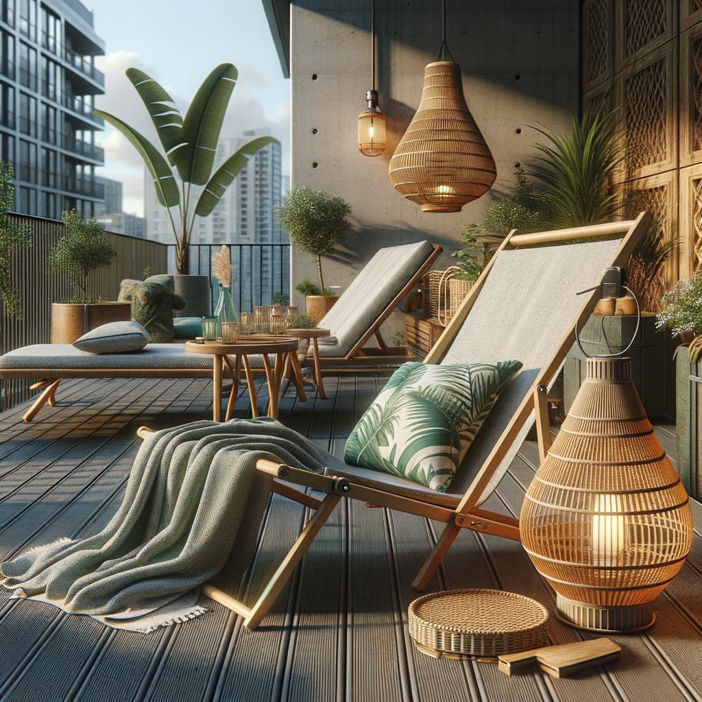 Innovación en muebles de jardín